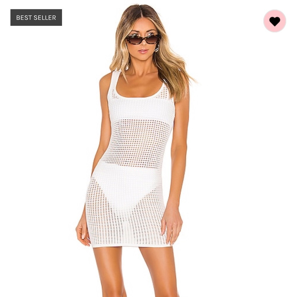 Swim cover up